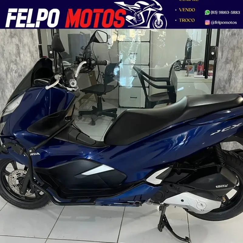 Honda PCX 150 ABS