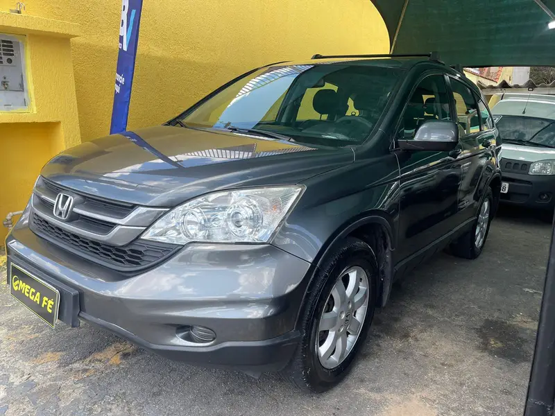 Honda CR-V LX 2.0 16V