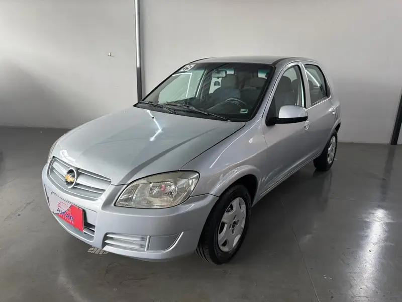 Chevrolet Celta Life 1.0 VHC (Flex) 4p