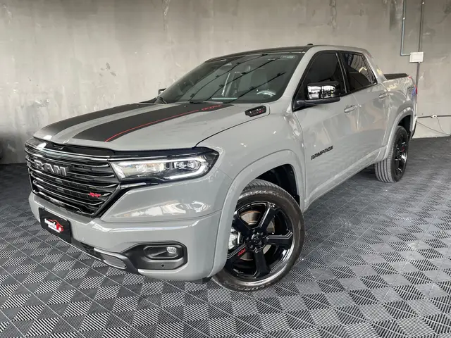 Carro RAM Rampage 2024 R/T 2.0 Turbo