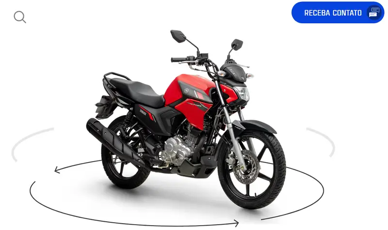 Yamaha YBR 150 Factor ED
