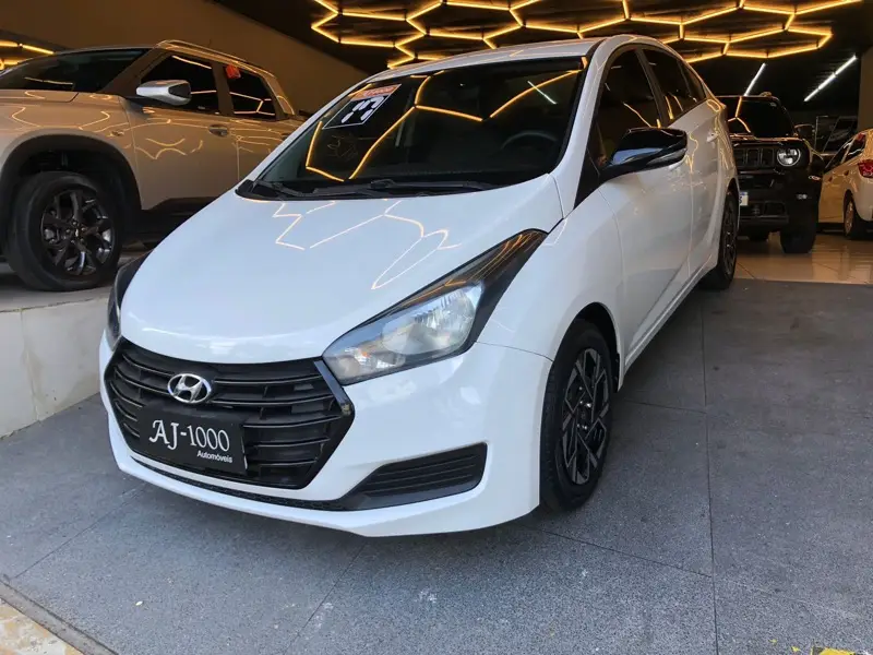 Hyundai HB20S 1.6 Ocean (Aut) (Flex)
