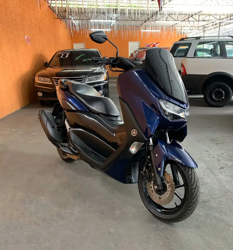 Yamaha NMax 160
