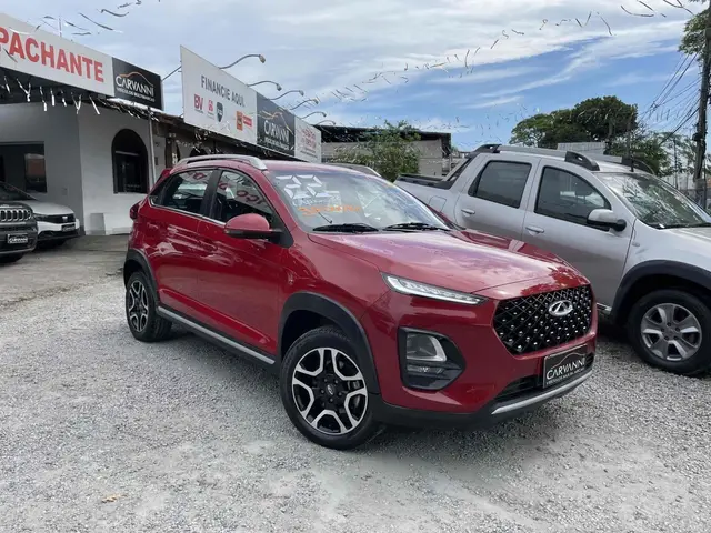 Carro CAOA Chery Tiggo 3X 2022 Plus 1.0 Turbo (Aut)