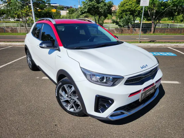 Carro Kia Stonic 2022 SX 1.0