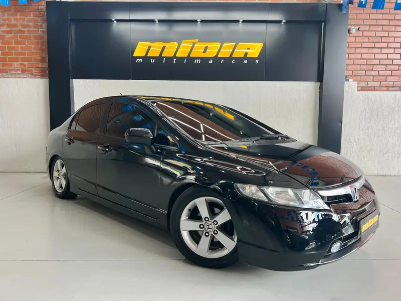 Honda Civic New  LXS 1.8