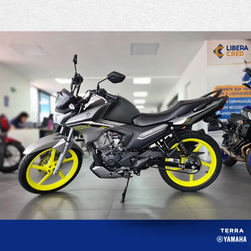 Yamaha YBR 150 Factor DX