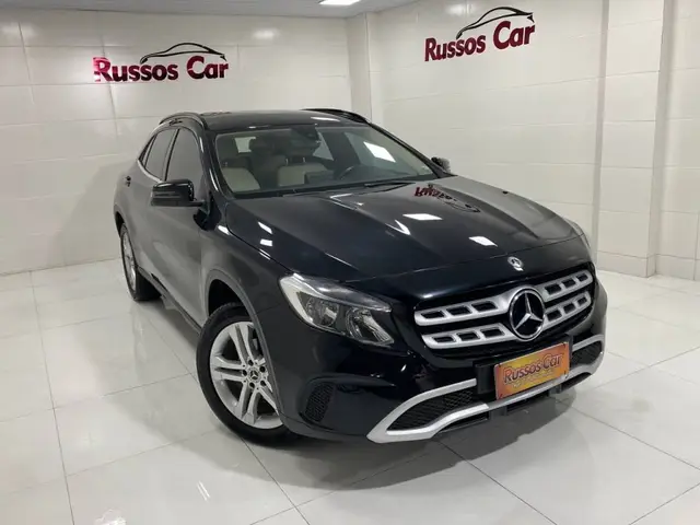 Carro Mercedes-Benz GLA 200 2019 GLA 200 1.6 Style