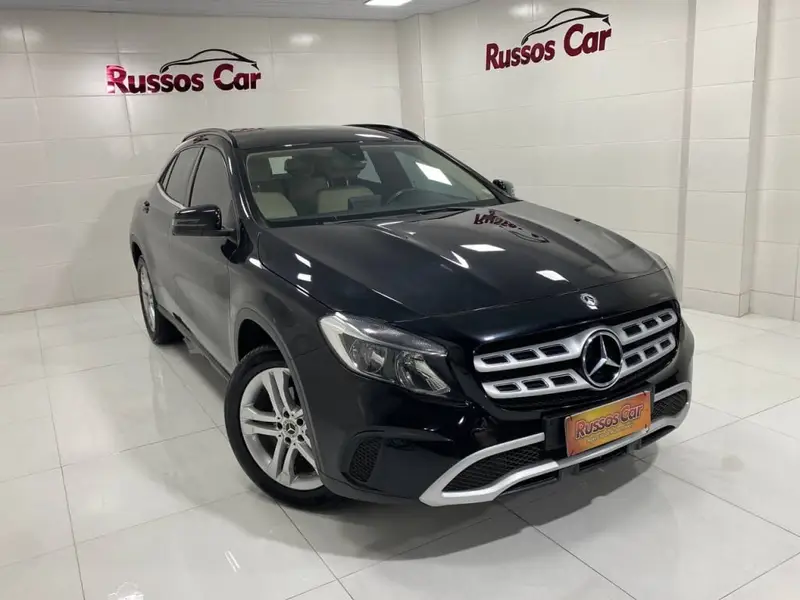 Mercedes-Benz GLA 200 GLA 200 1.6 Style