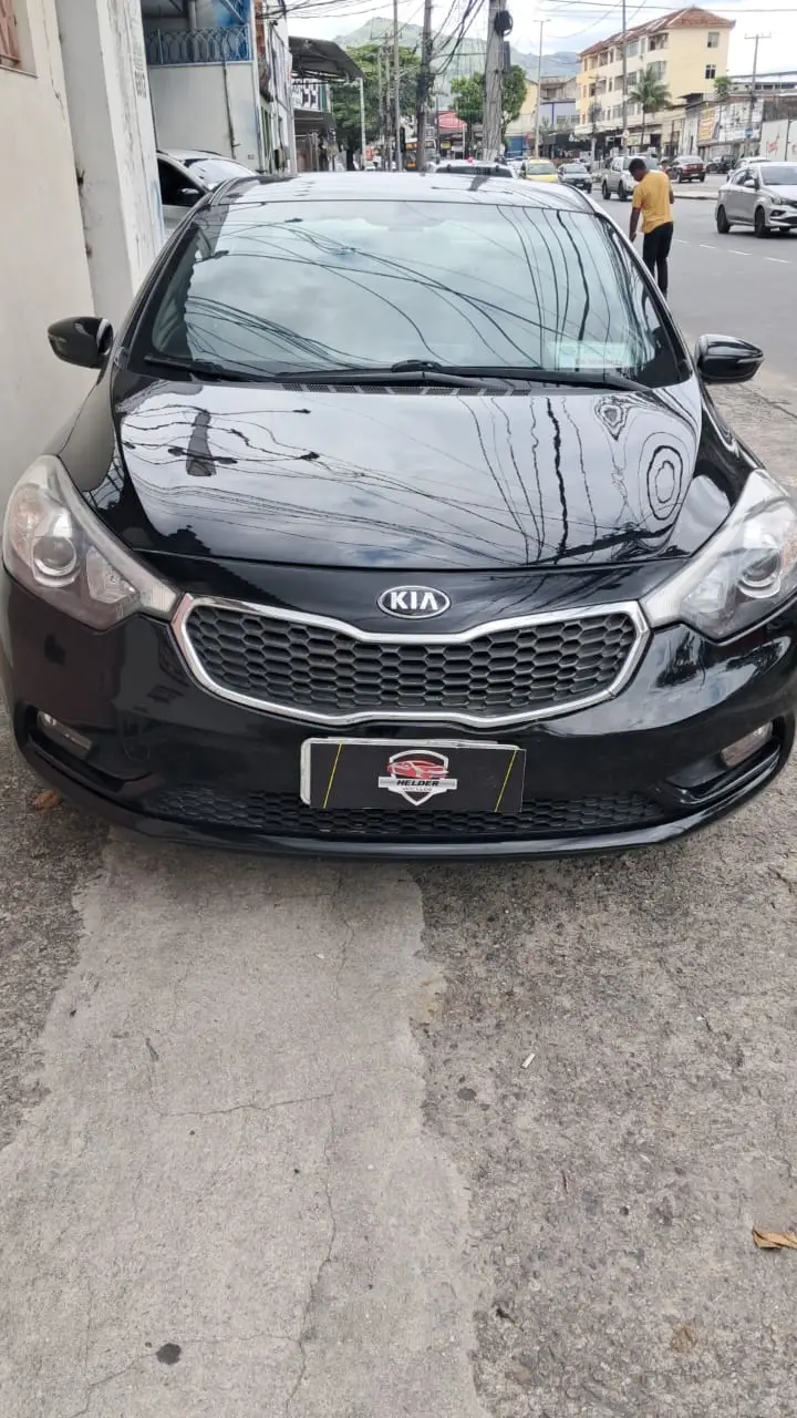 Kia Cerato SX 1.6 (Aut) (Flex)