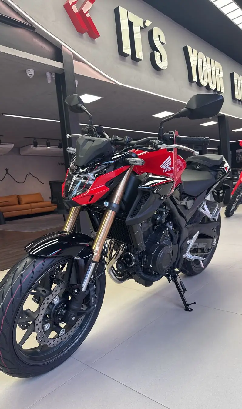 Honda CB 500F (ABS)