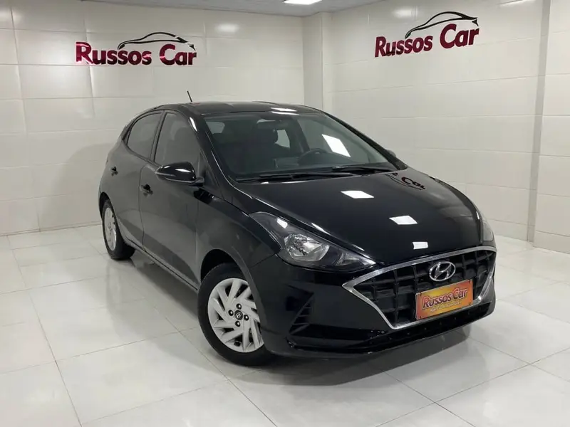 Hyundai HB20 Evolution 1.0
