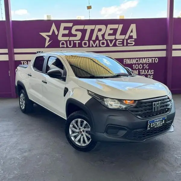 Fiat Strada Endurance 1.4 CD (Flex)