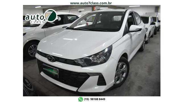 Carro Hyundai HB20 2024 Comfort 1.0 (Flex)