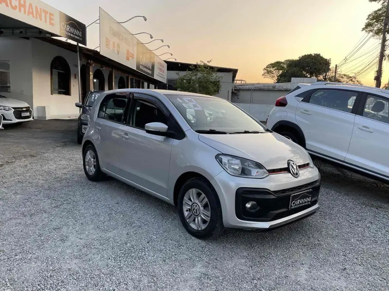 Volkswagen Up! 1.0 12v TSI E-Flex Move