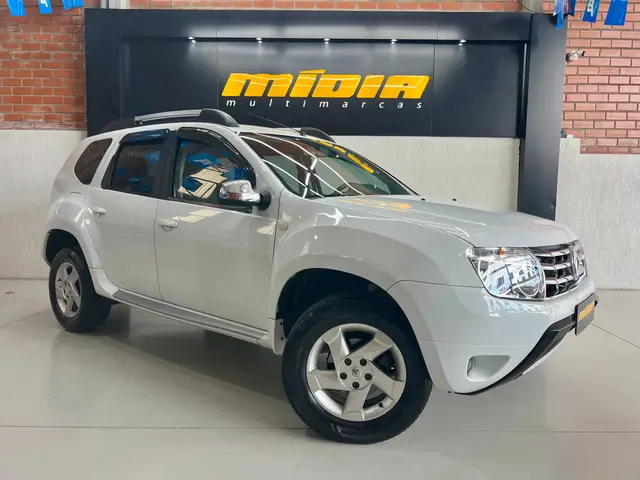 Carro Renault Duster 2015 1.6 16V Dynamique (Flex)