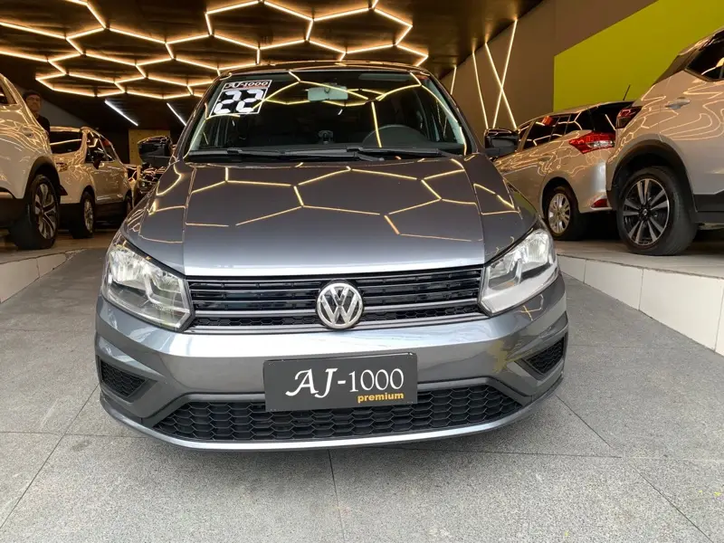 Volkswagen Voyage 1.6