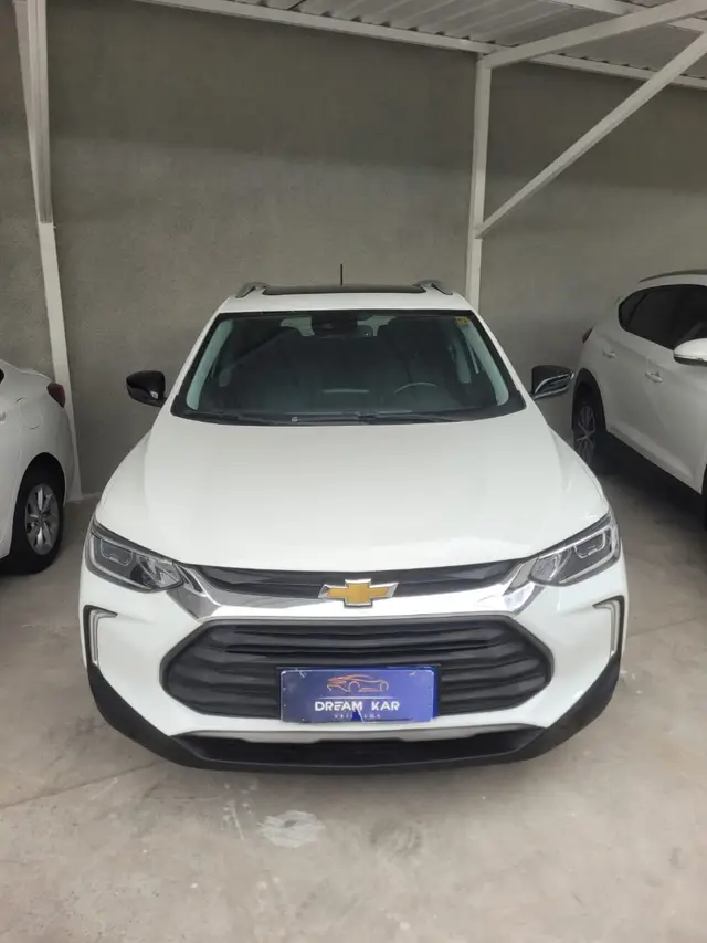 Carro Chevrolet Tracker 2023 Premier 1.2 Turbo (Aut.)