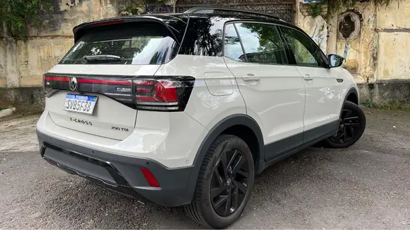 SUV foi colocado à prova na sua versão mais completa com motor 1.4 TSI de 150 cv