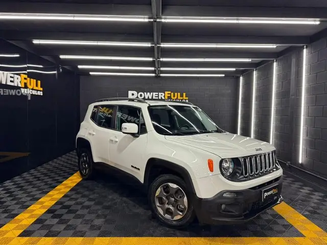 Carro Jeep Renegade 2016 Sport 2.0 TDI 4x4 (Aut)