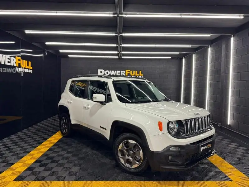 Jeep Renegade Sport 2.0 TDI 4x4 (Aut)