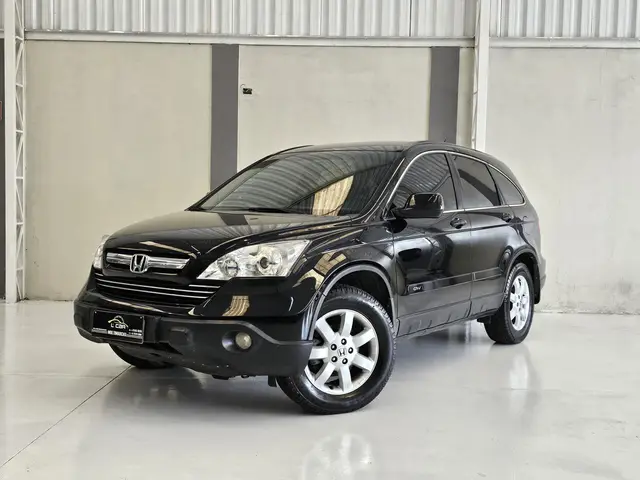 Carro Honda CR-V 2009 LX 2.0 16V