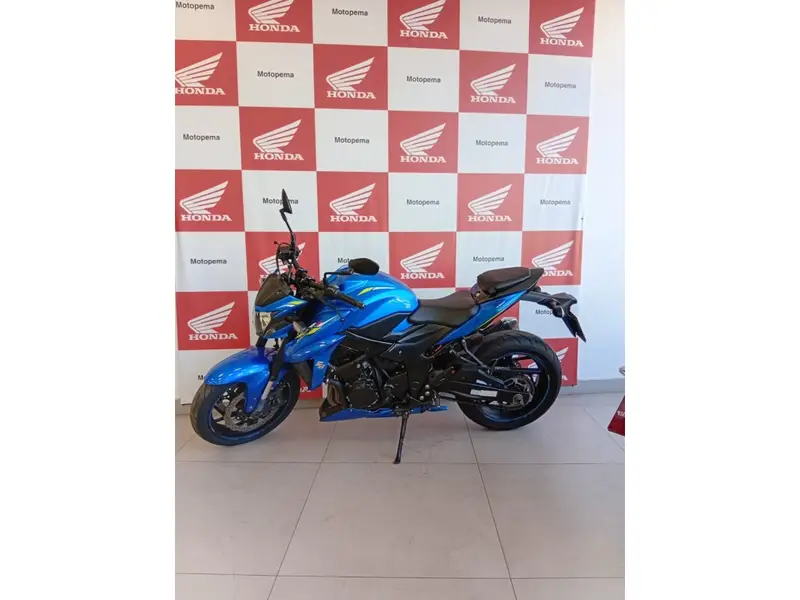 Suzuki GSX-S 750 750