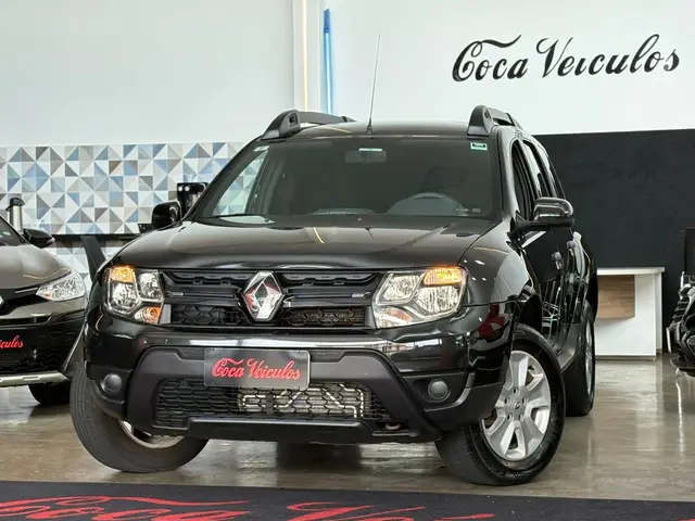 Carro Renault Duster 2016 1.6 16V Expression (Flex)
