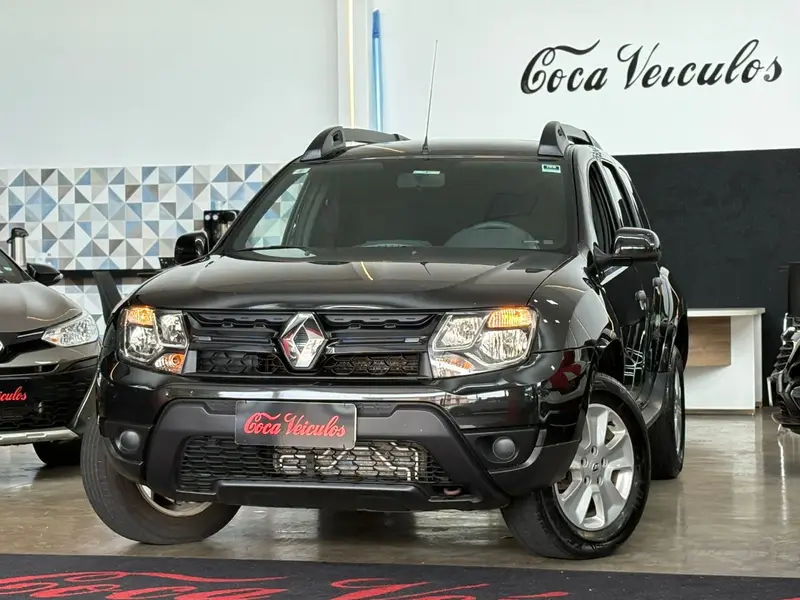 Renault Duster 1.6 16V Expression (Flex)