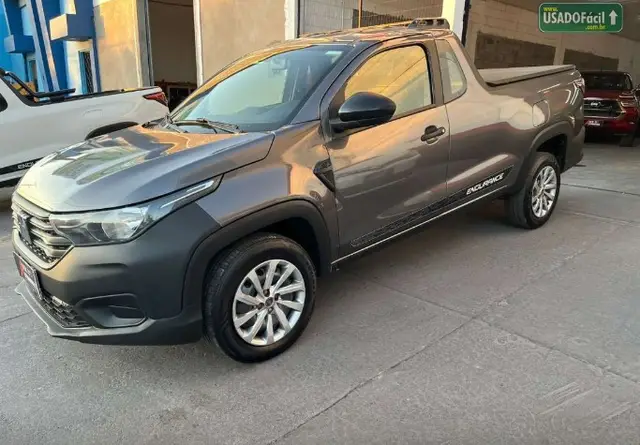 Carro Fiat Strada 2022 Endurance 1.4 CS