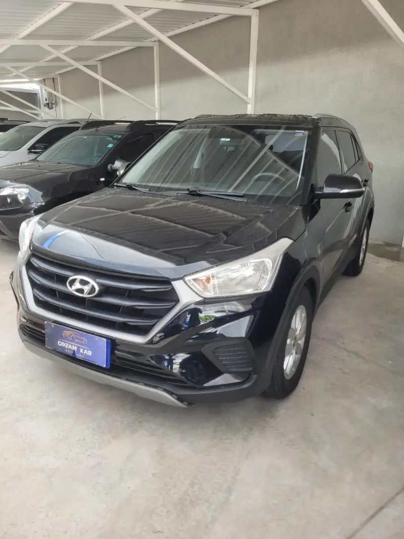 Hyundai Action 1.6