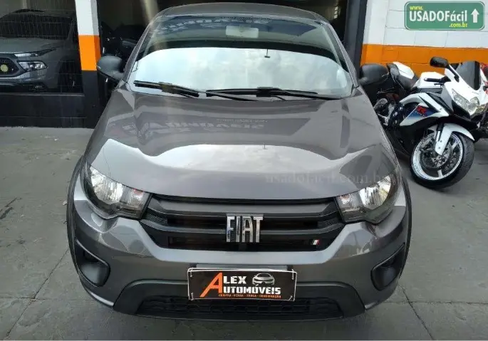 Fiat Mobi Like 1.0 (Flex)