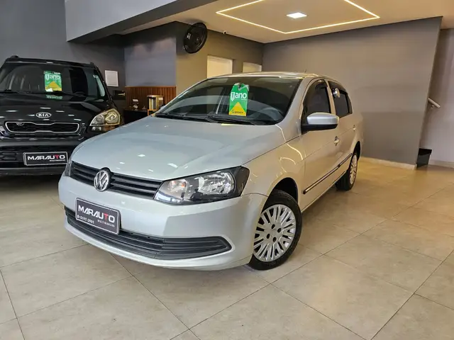 Carro Volkswagen Voyage 2014 1.0 City Mi Total Flex 8V