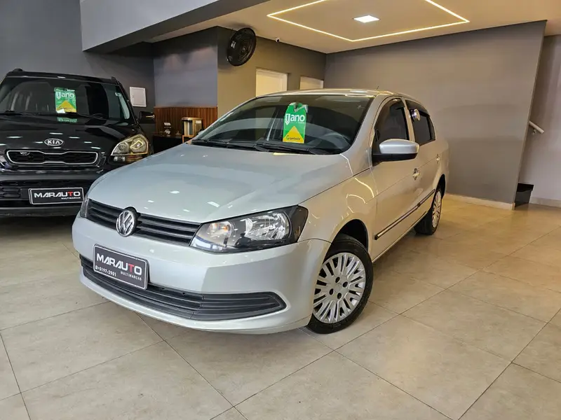 Volkswagen Voyage 1.0 City Mi Total Flex 8V