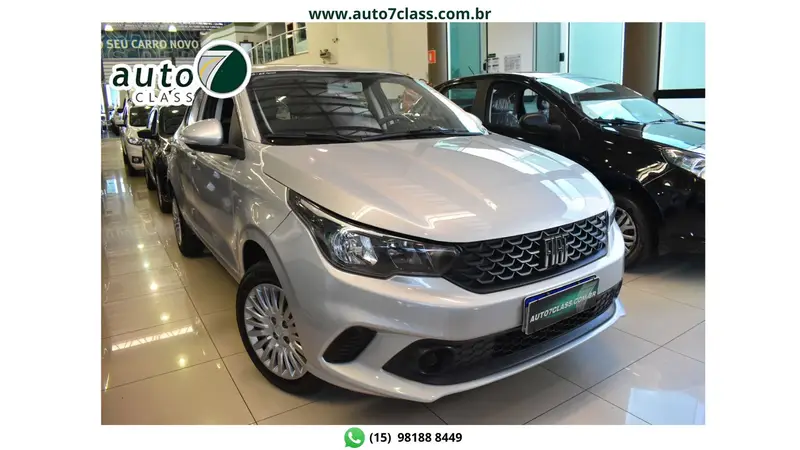 Fiat Argo 1.0