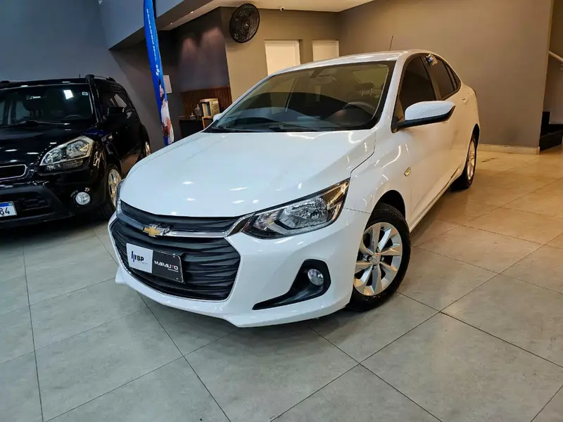 Chevrolet Onix Plus 1.0 LT Turbo (Flex)