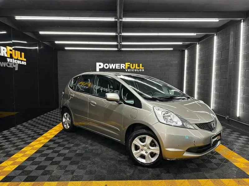 Honda Fit New  LX 1.4 (flex)