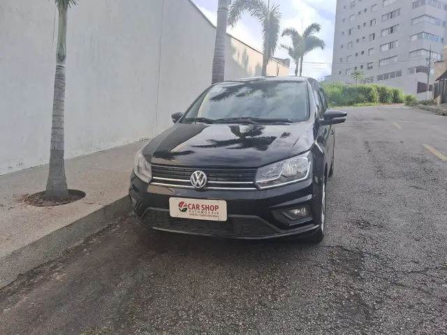 Carro Volkswagen Gol 2021 1.6 (Flex)