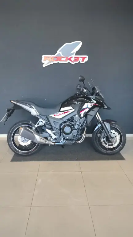 Moto Honda CB 500X 2019 (ABS)