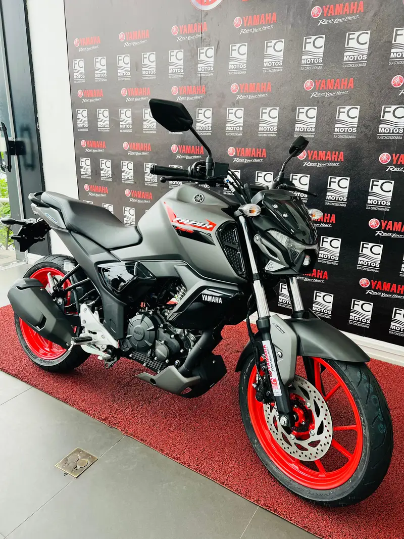 Yamaha ABS Connected