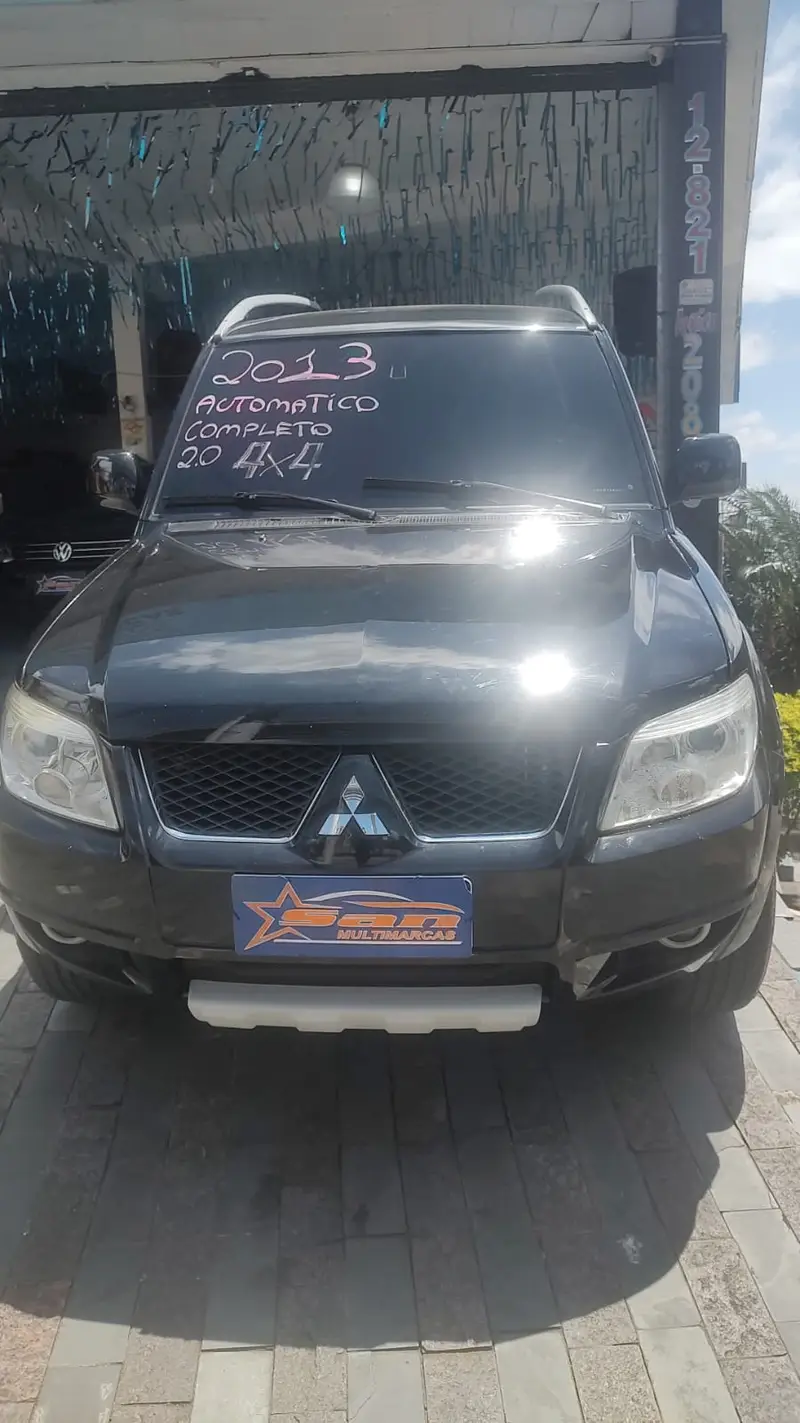 Mitsubishi Pajero TR4 2.0 16V 4X4 (Flex) (Aut)