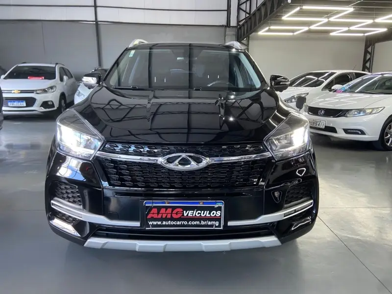 CAOA Chery 1.5 TXS Turbo Flex (Aut)