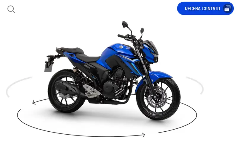 Yamaha Fazer FZ25 Flex