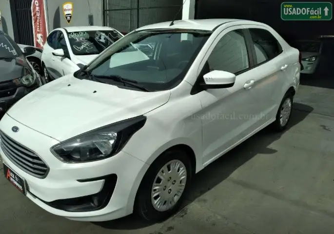 Ford Ka Sedan SE 1.0 (Flex)