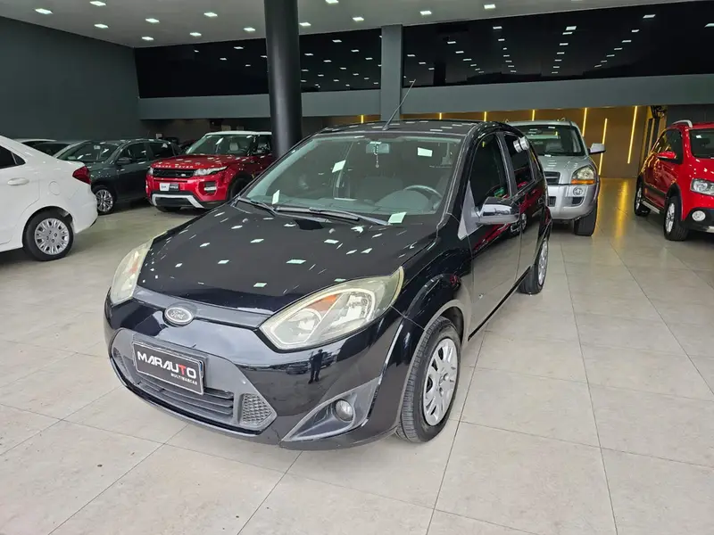 Ford Fiesta Hatch SE 1.6