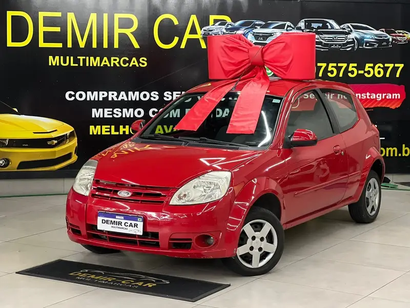 Ford Ka Ka 1.0 (Flex)