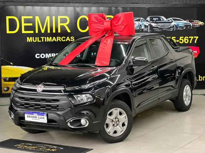 Fiat Toro Freedom 1.8 AT6 4x2 (Flex)