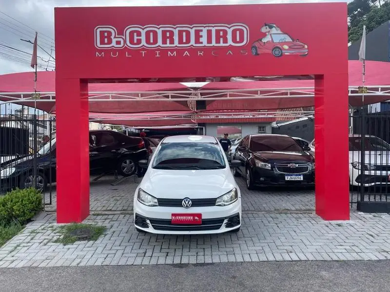 Volkswagen Gol 1.0 MPI Track (Flex)