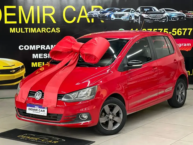 Volkswagen 1.6 MSI Connect (Flex)