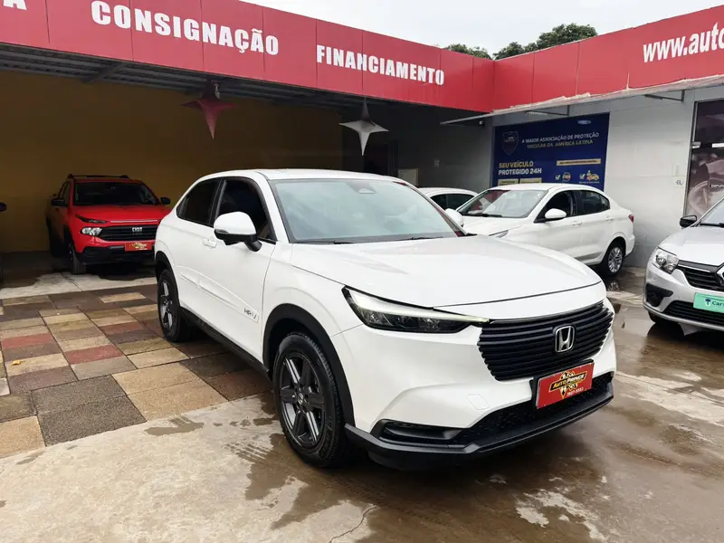 Honda HR-V EXL 1.5 I-VTEC CVT